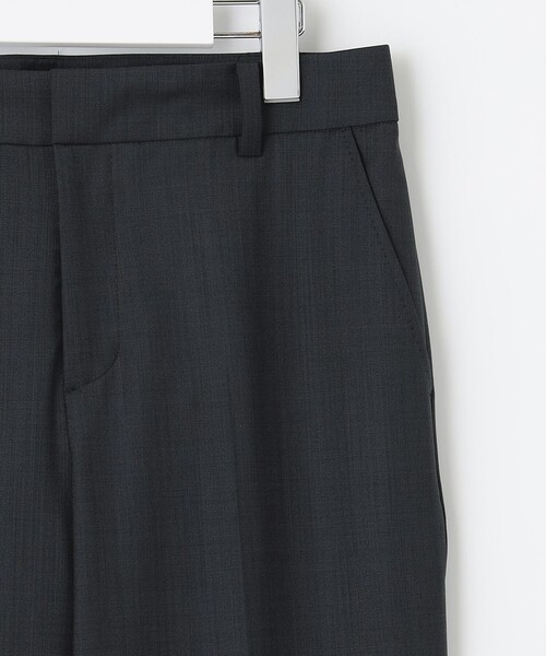 J.PRESS(ジェイプレス)の「BAHARIYE ストレート パンツ(その他パンツ・レディース・ネイビー系・T13/T15/T17)」の6枚目の写真