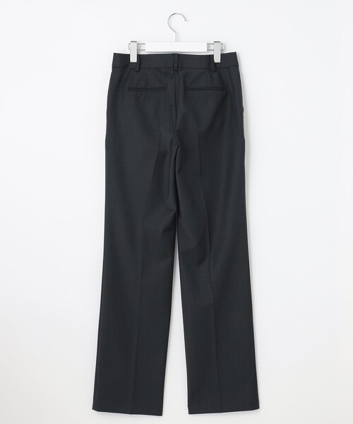 J.PRESS(ジェイプレス)の「BAHARIYE ストレート パンツ(その他パンツ・レディース・ネイビー系・T13/T15/T17)」の8枚目の写真