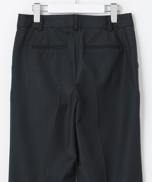 J.PRESS(ジェイプレス)の「BAHARIYE ストレート パンツ(その他パンツ・レディース・ネイビー系・T13/T15/T17)」の9枚目の写真
