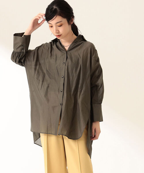 EFFE BEAMS（エッフェビームス）の「Demi-Luxe BEAMS / コットンローン 