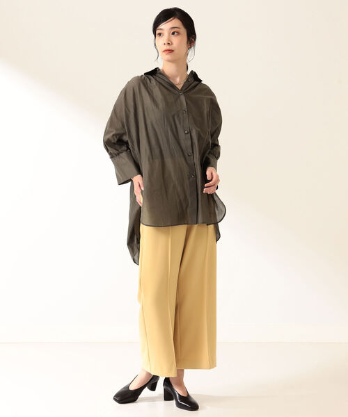 EFFE BEAMS（エッフェビームス）の「Demi-Luxe BEAMS / コットンローン 