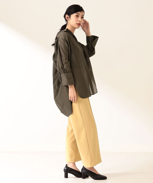EFFE BEAMS（エッフェビームス）の「Demi-Luxe BEAMS / コットンローン 