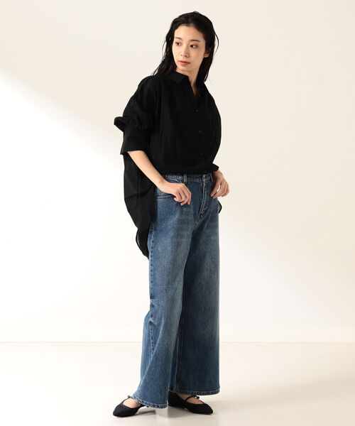 EFFE BEAMS（エッフェビームス）の「Demi-Luxe BEAMS / コットンローン 
