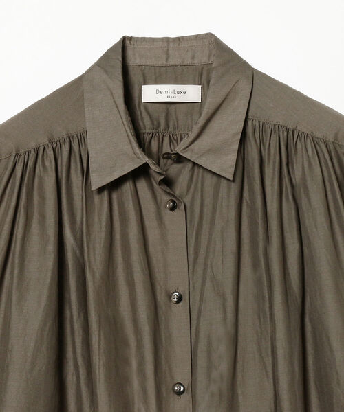 EFFE BEAMS（エッフェビームス）の「Demi-Luxe BEAMS / コットンローン 
