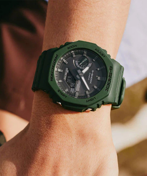 G-SHOCK/ジーショック 腕時計 GA-B2100-3AJF