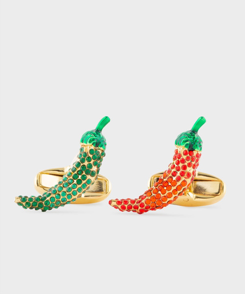 オンラインショップ限定 2955 Chilli カフス Paul 2 カフリンクス 2955 カフリンクス Paul Smith ポールスミス の
