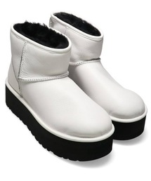 UGG | UGG W CLASSIC MINI PLATFORM / アグ クラッシック ミニ プラットフォーム(ブーツ)
