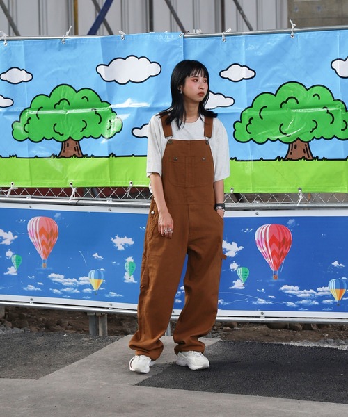 羊革　オーバーオール 楽天市場】schott レザー（オーバーオール｜メンズファッション