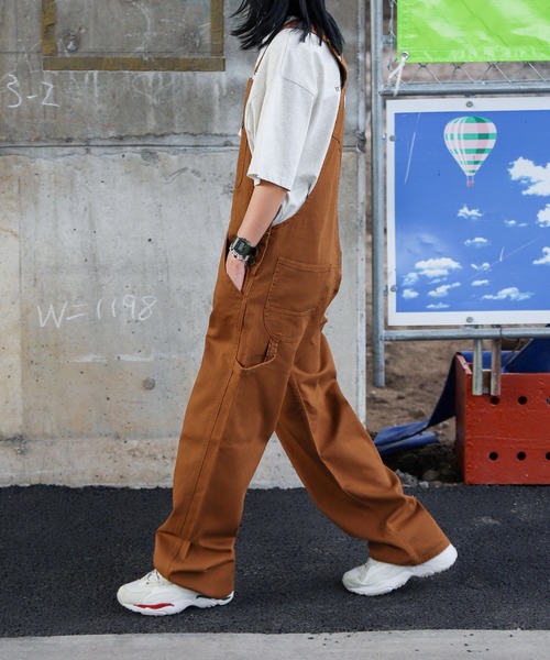 GERRY（ジェリー）の「【GERRY】カツラギオーバーオール（サロペット