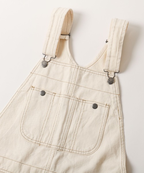 GERRY(ジェリー)の「【GERRY】カツラギオーバーオール(サロペット/オーバーオール・レディース・ブラック/ブラウン/オフホワイト・SMALL/MEDIUM/LARGE/X-LARGE/X-SMALL)」の13枚目の写真