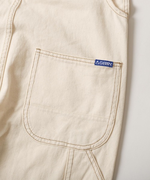 GERRY(ジェリー)の「【GERRY】カツラギオーバーオール(サロペット/オーバーオール・レディース・ブラック/ブラウン/オフホワイト・SMALL/MEDIUM/LARGE/X-LARGE/X-SMALL)」の18枚目の写真