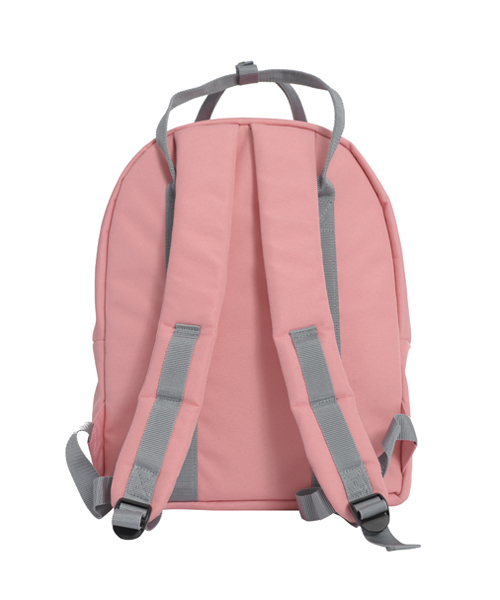 MILKFED.（ミルクフェド）の「BI COLOR BACKPACK　（バックパック/リュック）（バックパック/リュック・レディース・カモフラージュ/ブラック/ピンク/ネイビー・ONE SIZE）」の6枚目の写真