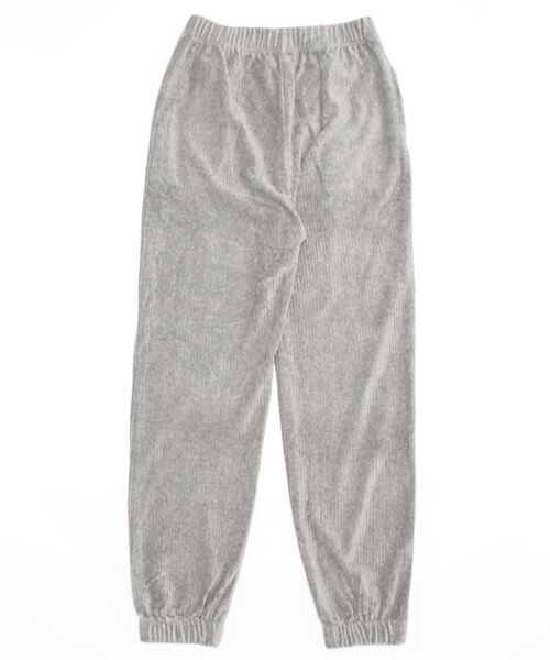 aimoha(アイモハ)の「スウェットパンツ(スウェットパンツ・レディース・グレー/オフホワイト/ブラック・SMALL/LARGE/MEDIUM)」の4枚目の写真