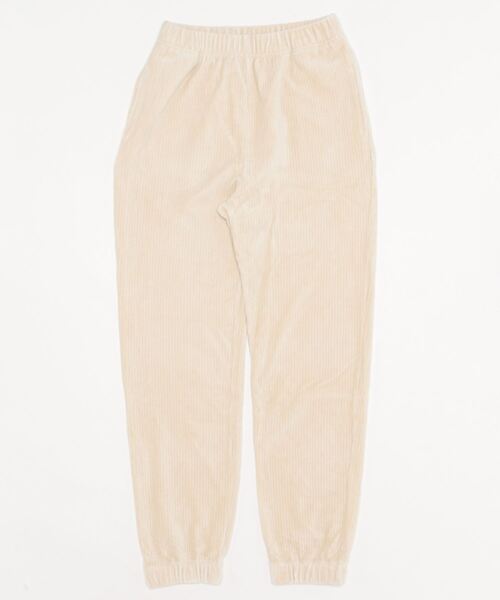 aimoha(アイモハ)の「スウェットパンツ(スウェットパンツ・レディース・グレー/オフホワイト/ブラック・SMALL/LARGE/MEDIUM)」の5枚目の写真