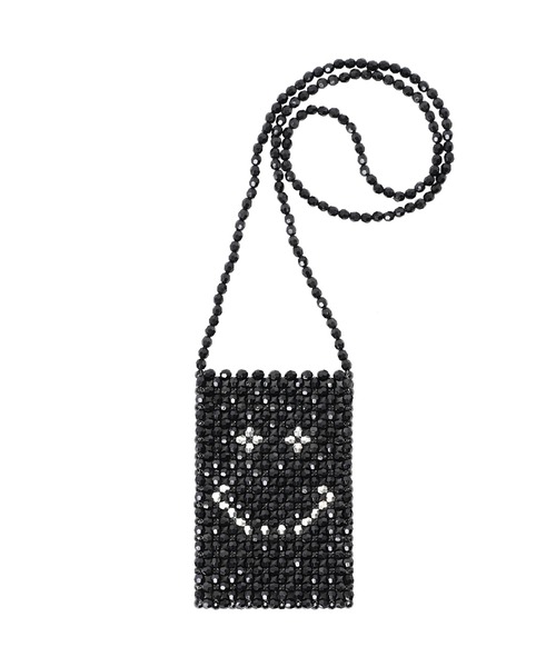 【Narcissus】スマイルショルダーバッグ