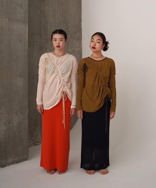 TINA：JOJUN（ティーナジョジュン）の「シアージャガード