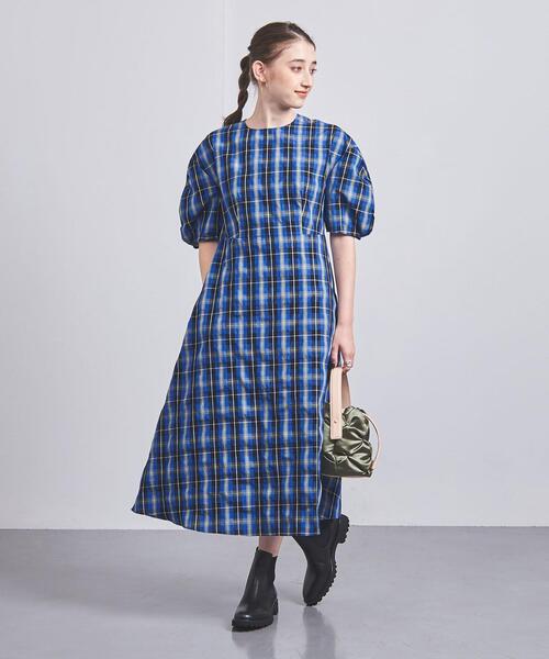 UNITED ARROWS（ユナイテッドアローズ）の「T/C AIR/SL チェック