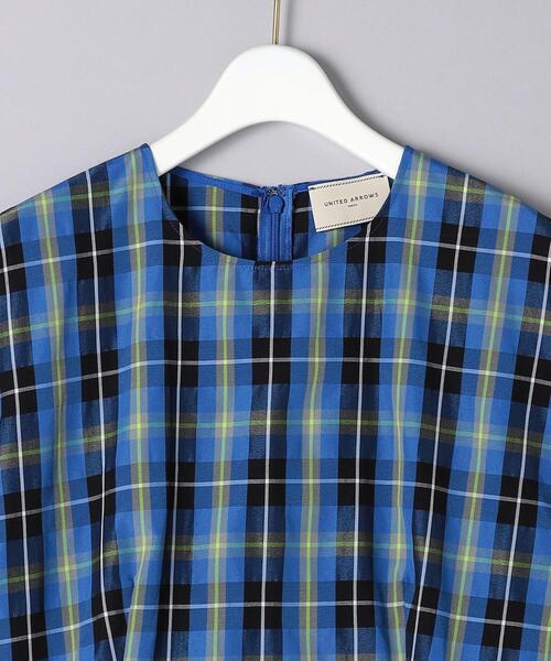 UNITED ARROWS（ユナイテッドアローズ）の「T/C AIR/SL チェック