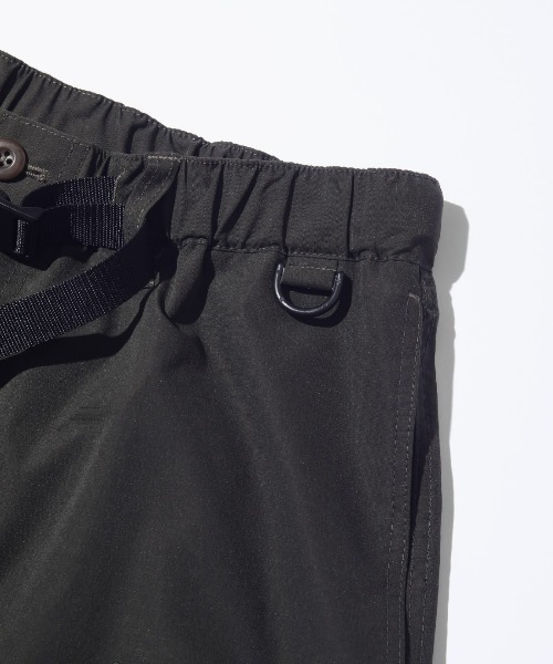 WILD THINGS（ワイルドシングス）の「【WILDTHINGS / ワイルドシングス】SWIFT PANTS（カーゴパンツ・メンズ・ブラック/オリーブ系・L/M/S/XL）」の8枚目の写真