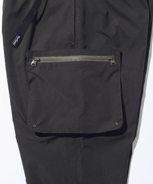 WILD THINGS（ワイルドシングス）の「【WILDTHINGS / ワイルドシングス】SWIFT PANTS（カーゴパンツ・メンズ・ブラック/オリーブ系・L/M/S/XL）」の9枚目の写真