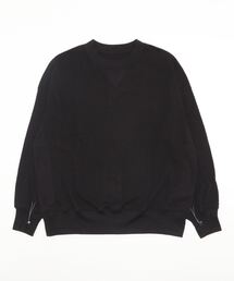 ROBES&CONFECTIONS | Robes & Confections/ローブス&コンフェクションズ/サーマルメッシュバルーン クルーネック(スウェット)