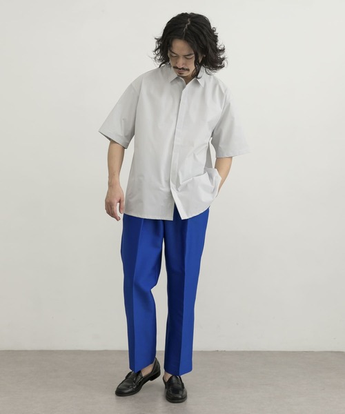 URBAN RESEARCH（アーバンリサーチ）の「シルクウールハイ