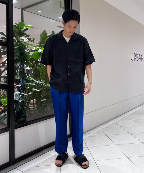 URBAN RESEARCH（アーバンリサーチ）の「シルクウールハイ