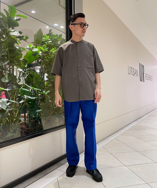 URBAN RESEARCH（アーバンリサーチ）の「シルクウールハイ