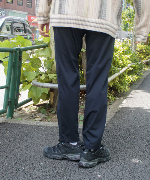 GLOSTER(グロスター)の「【WONDER SHAPE/ワンダーシェイプ】ツイルイージーパンツ(その他パンツ・メンズ・チャコールグレー/ベージュ/ネイビー/オリーブ/インディゴブルー・S/M/L/XL)」の20枚目の写真