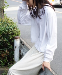 GILDAN/ギルダン SHORT LENGTH LS TEE ショートレングスLS-Tシャツ