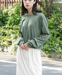 GILDAN/ギルダン SHORT LENGTH LS TEE ショートレングスLS-Tシャツ