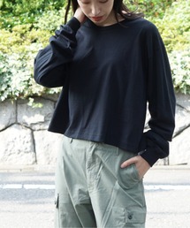 GILDAN/ギルダン SHORT LENGTH LS TEE ショートレングスLS-Tシャツ