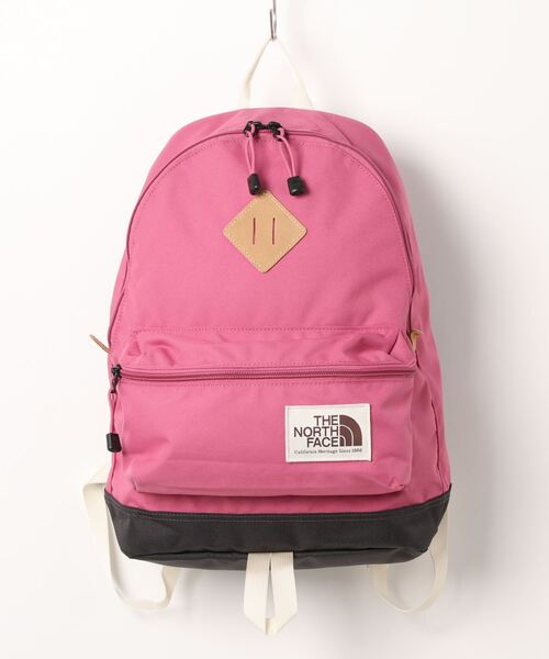 THE NORTH FACE（ザノースフェイス）の「THE NORTH FACE/ザ・ノース・フェイス/K BERKELEY/キッズ バークレイ/KIDS/ｷｯｽﾞ/NMJ71751/K BERKELEY（バックパック/リュック・キッズ・ブラック/エメラルド/バイオレット/ネイビー・FREE）」の4枚目の写真