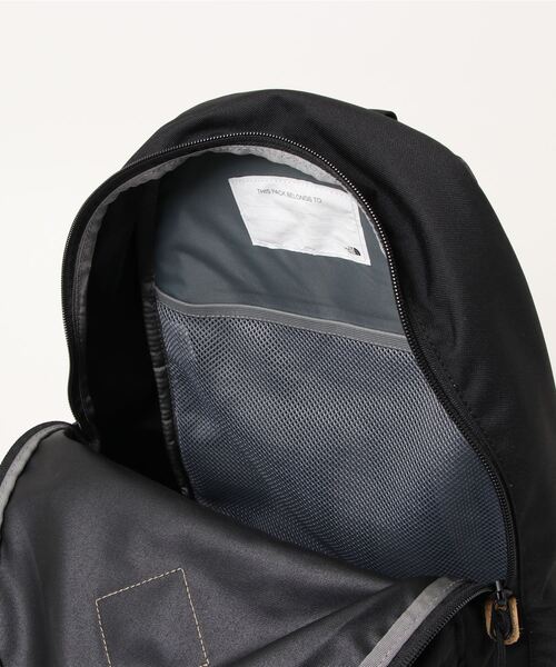 THE NORTH FACE（ザノースフェイス）の「THE NORTH FACE/ザ・ノース・フェイス/K BERKELEY/キッズ バークレイ/KIDS/ｷｯｽﾞ/NMJ71751/K BERKELEY（バックパック/リュック・キッズ・ブラック/エメラルド/バイオレット/ネイビー・FREE）」の7枚目の写真