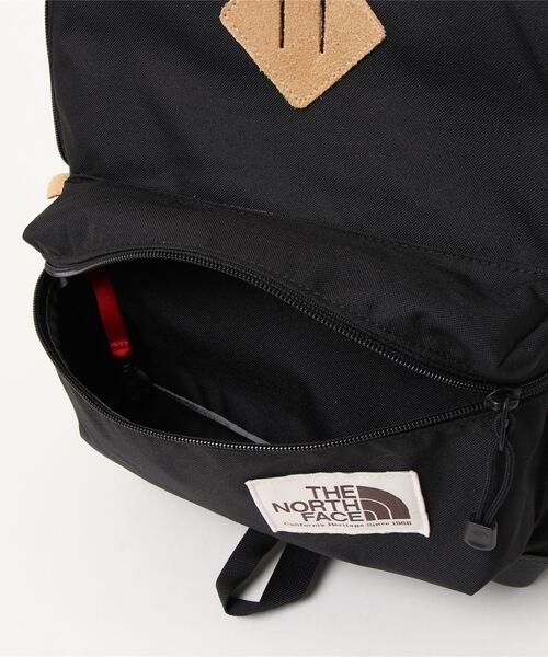 THE NORTH FACE（ザノースフェイス）の「THE NORTH FACE/ザ・ノース・フェイス/K BERKELEY/キッズ バークレイ/KIDS/ｷｯｽﾞ/NMJ71751/K BERKELEY（バックパック/リュック・キッズ・ブラック/エメラルド/バイオレット/ネイビー・FREE）」の8枚目の写真