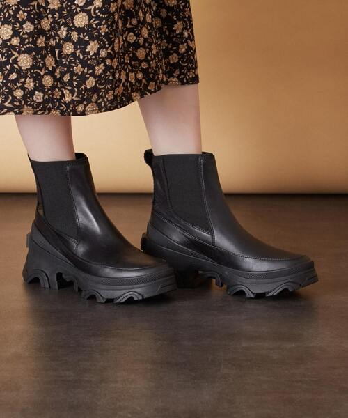MELROSE claire（メルローズ クレール）の「【SOREL BREX BOOT CHELSEA 