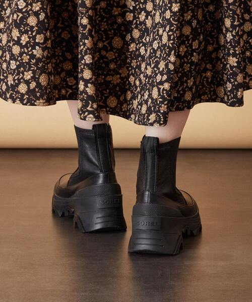 MELROSE claire（メルローズ クレール）の「【SOREL BREX BOOT CHELSEA 