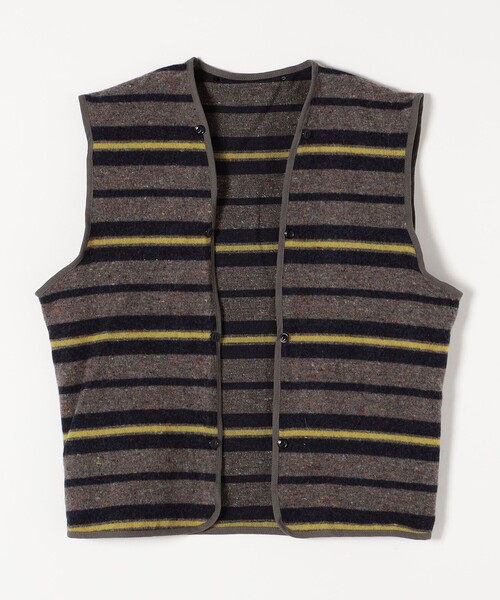 Lee（リー）の「Lee: ブランケット ライナー ロコ ジャケット（その他アウター・レディース・ブルー/グリーン・ONE SIZE）」の9枚目の写真