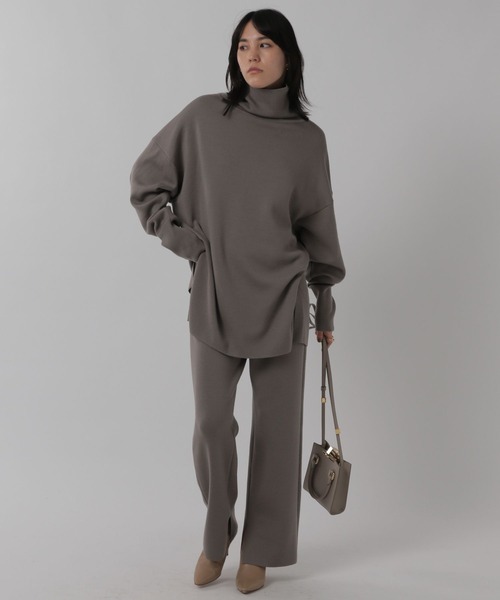 Chaos（カオス）の「Chaos(カオス)/シエラウールニットパンツ（その他