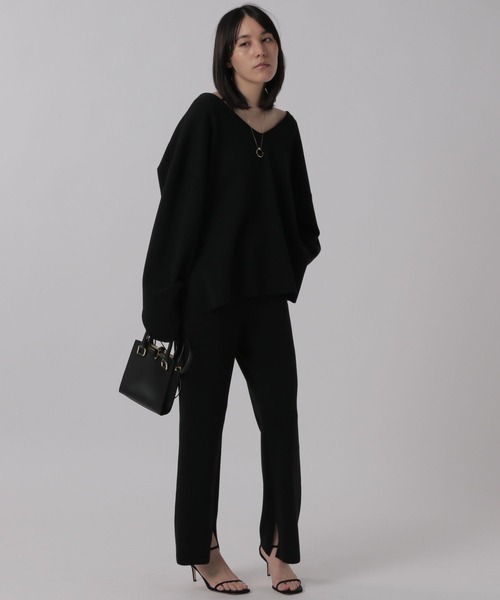 Chaos（カオス）の「Chaos(カオス)/シエラウールニットパンツ（その他