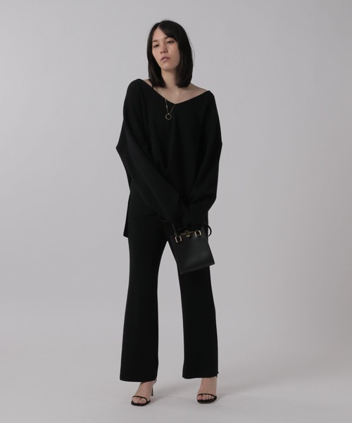 Chaos（カオス）の「Chaos(カオス)/シエラウールニットパンツ（その他