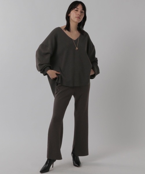 Chaos(カオス)の「Chaos(カオス)/シエラウールニットパンツ(その他 Chaos(カオス)の「Chaos(カオス)/シエラウールニットパンツ(その他