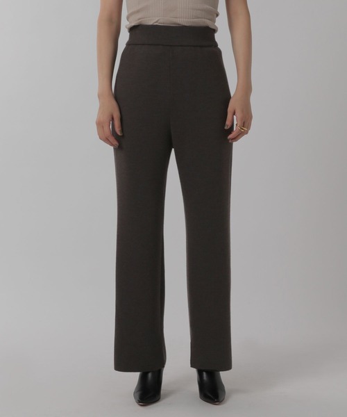 Chaos（カオス）の「Chaos(カオス)/シエラウールニットパンツ（その他