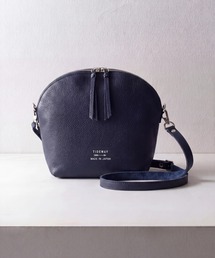 TIDEWAY（タイドウェイ）の「【TIDEWAY】EC限定 ライトレザーショルダーバッグ LIGHT LEATHER SHOULDER T2409（ショルダーバッグ）」