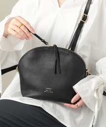 TIDEWAY（タイドウェイ）の「【TIDEWAY】EC限定 ライトレザーショルダーバッグ LIGHT LEATHER SHOULDER T2409（ショルダーバッグ）」