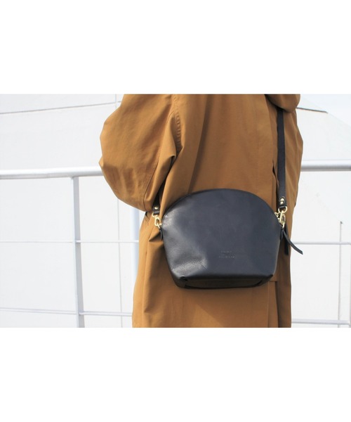 TIDEWAY（タイドウェイ）の「【TIDEWAY】EC限定 ライトレザー