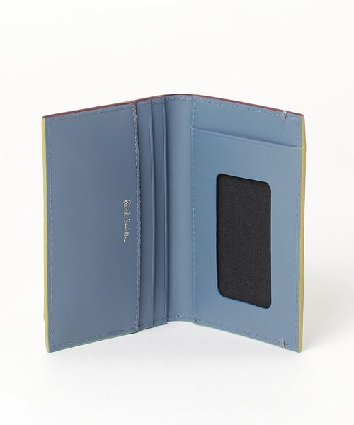 Paul Smith（ポールスミス）の「カラードエッジ パスケース / 843421