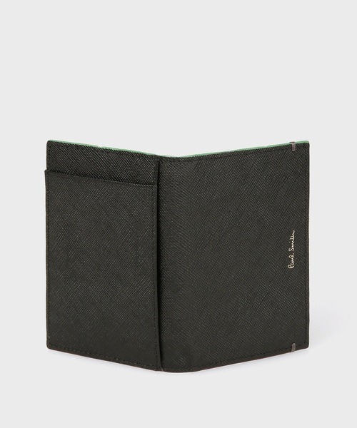 Paul Smith（ポールスミス）の「カラードエッジ パスケース / 843421