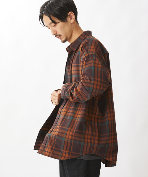 JOURNAL STANDARD（ジャーナルスタンダード）の「タータンチェック