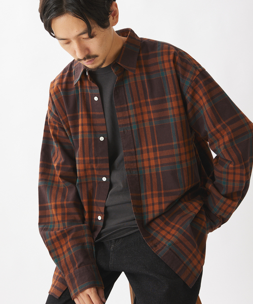 JOURNAL STANDARD（ジャーナルスタンダード）の「タータンチェック